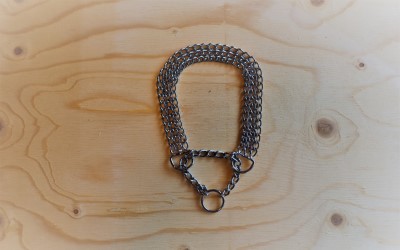 Ketten Halsband 45 cm